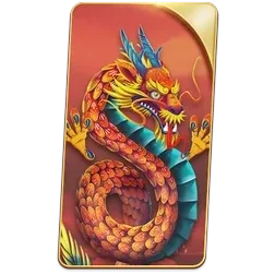 Floating
Dragon